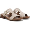 image:imageNaturalizer BeachIvory Beige Leather