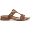 image:imageNaturalizer BeachWalnut Brown Suede