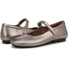 image:imageNaturalizer Behold2 Mary JanesWarm Silver Leather