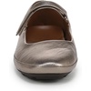 image:imageNaturalizer Behold2 Mary JanesWarm Silver Leather