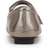 image:imageNaturalizer Behold2 Mary JanesWarm Silver Leather