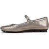 image:imageNaturalizer Behold2 Mary JanesWarm Silver Leather