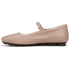 image:imageNaturalizer Behold2 Mary JanesWarm Taupe Leather