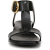 image:imageNaturalizer Brandy SandalsBlack Leather