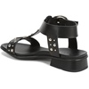 image:imageNaturalizer Brandy SandalsBlack Studded Leather