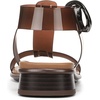 image:imageNaturalizer Brandy SandalsChocolate Frosted Jelly