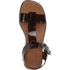image:imageNaturalizer Brandy SandalsChocolate Frosted Jelly