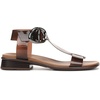 image:imageNaturalizer Brandy SandalsChocolate Frosted Jelly