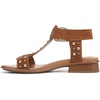 image:imageNaturalizer Brandy SandalsDark Chestnut Stud Suede