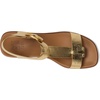 image:imageNaturalizer Brandy SandalsDark Gold Metallic