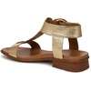 image:imageNaturalizer Brandy SandalsDark Gold Metallic