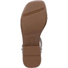 image:imageNaturalizer Brandy SandalsDenim Blue Studded Nubuck