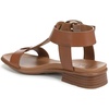 image:imageNaturalizer Brandy SandalsEnglish Tea Brown Leather