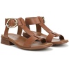 image:imageNaturalizer Brandy SandalsEnglish Tea Brown Leather