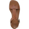 image:imageNaturalizer Brandy SandalsEnglish Tea Brown Leather