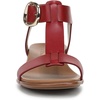 image:imageNaturalizer Brandy SandalsHearts Flame Red Leather