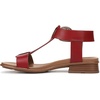 image:imageNaturalizer Brandy SandalsHearts Flame Red Leather