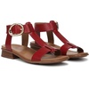 image:imageNaturalizer Brandy SandalsHearts Flame Red Leather