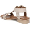 image:imageNaturalizer Brandy SandalsIvory Beige Leather