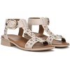 image:imageNaturalizer Brandy SandalsIvory Beige Leather
