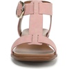 image:imageNaturalizer Brandy SandalsPhantom Pink Suede
