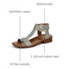 image:imageNaturalizer Brandy SandalsPistachio Green