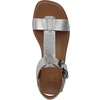 image:imageNaturalizer Brandy SandalsSoft Pewter Silver Leather