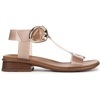 image:imageNaturalizer Brandy SandalsSoft Pink Frosted Jelly