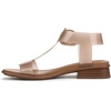 image:imageNaturalizer Brandy SandalsSoft Pink Frosted Jelly