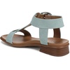 image:imageNaturalizer Brandy SandalsSpring Clover Green Suede