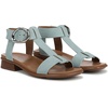 image:imageNaturalizer Brandy SandalsSpring Clover Green Suede