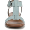 image:imageNaturalizer Brandy SandalsSpring Clover Green Suede