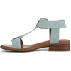 image:imageNaturalizer Brandy SandalsSpring Clover Green Suede
