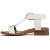 image:imageNaturalizer Brandy SandalsWarm White Leather