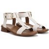 image:imageNaturalizer Brandy SandalsWarm White Leather