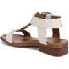 image:imageNaturalizer Brandy SandalsWarm White Leather