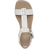 image:imageNaturalizer Brandy SandalsWhite Croco