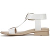 image:imageNaturalizer Brandy SandalsWhite Croco
