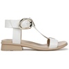 image:imageNaturalizer Brandy SandalsWhite Croco