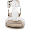 image:imageNaturalizer Brandy SandalsWhite Croco