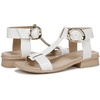 image:imageNaturalizer Brandy SandalsWhite Croco