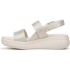 image:imageNaturalizer Coast Slingback SandalsGold Faux Leather