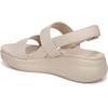 image:imageNaturalizer Coast Slingback SandalsPorcelain Faux Leather