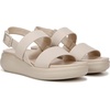 image:imageNaturalizer Coast Slingback SandalsPorcelain Faux Leather