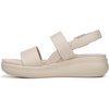image:imageNaturalizer Coast Slingback SandalsPorcelain Faux Leather