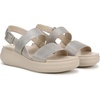 image:imageNaturalizer Coast Slingback SandalsWarm Silver