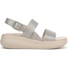 image:imageNaturalizer Coast Slingback SandalsWarm Silver
