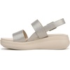 image:imageNaturalizer Coast Slingback SandalsWarm Silver