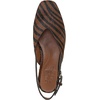 image:imageNaturalizer CrystalBrown Zebra Print Calf Hair
