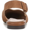 image:imageNaturalizer CrystalWalnut Wake Brown Suede